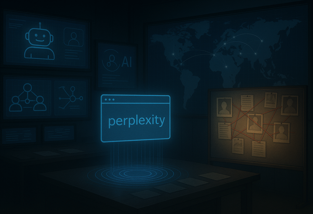 “IRIS” (Intelligent-Rapid Investigation System): The AI-Augmented OSINT Framework