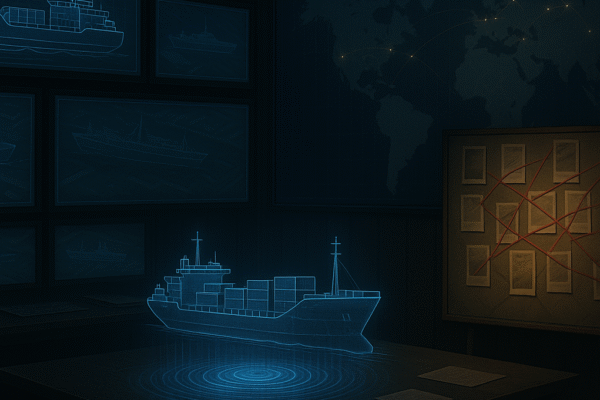 Using OSINT for Vessel Investigations