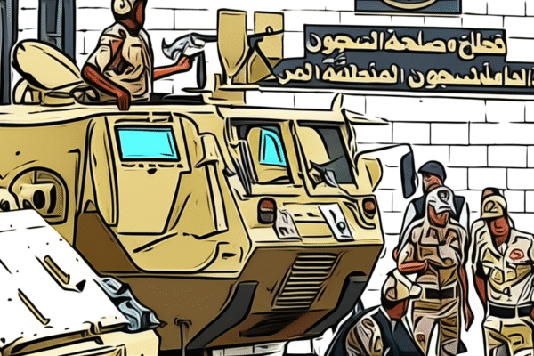 “مقابر للأحياء”: ماذا يحدث في سجون مصر خلال أقل من شهر؟