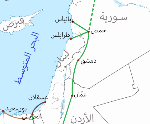 تحالف الغاز: كيف أصبحت مصر المنفذ الحيوي لصادرات إسرائيل في زمن الحرب؟